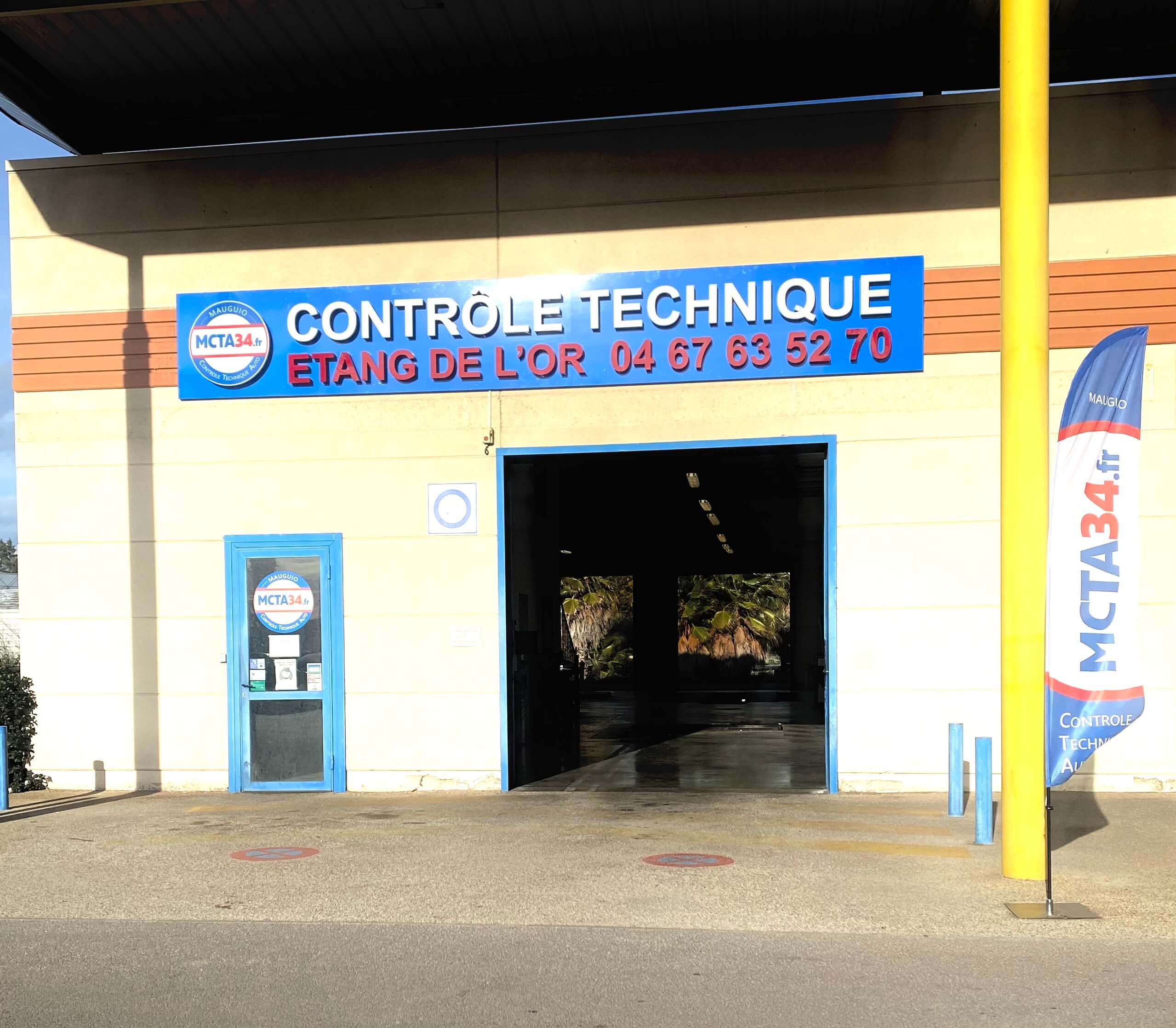 Controle Pollution Mauguio